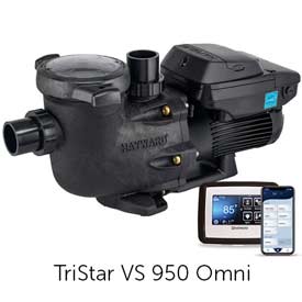 TriStar-VS-950-Omni- Hayward pump installer st louis