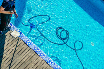 Pool CLeaning
