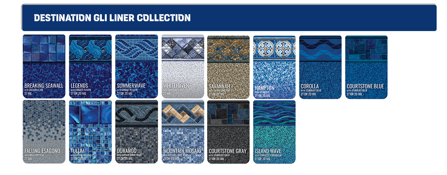 GLI Destination Liner sale NJ gli collection