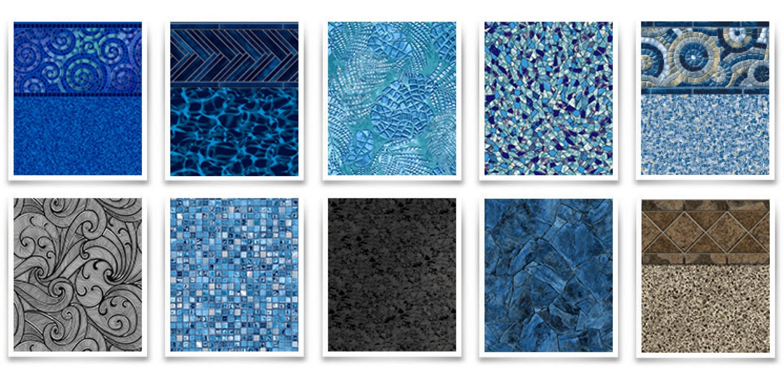 looploc vinyl liner swatch nj