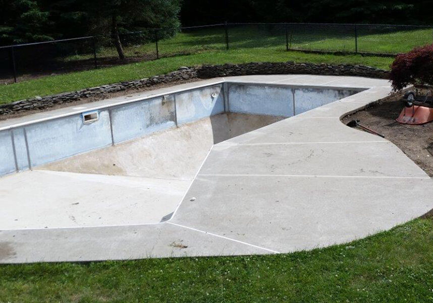 Pool Renovation